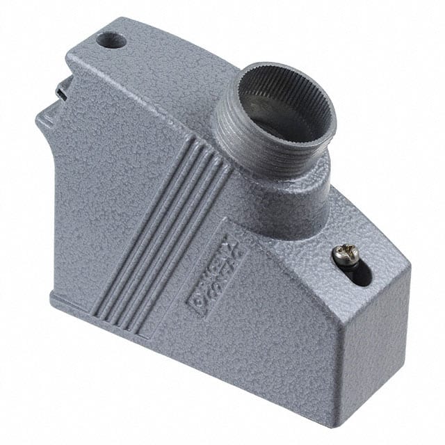 1884911 Phoenix Contact  Heavy Duty Connector Housings Hoods Bases